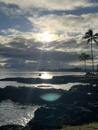 【Hilo】Grand Naniloa hotel Hilo Doubletree by Hilton