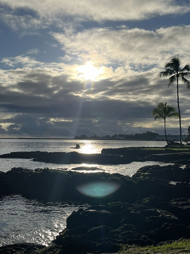 【Hilo】Grand Naniloa hotel Hilo Doubletree by Hilton