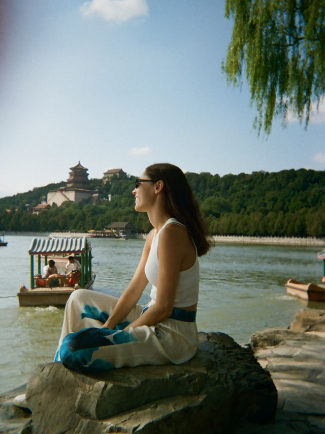 A Morning at Beijing’s Summer Palace: Gardens, Temples and Timeless Charm