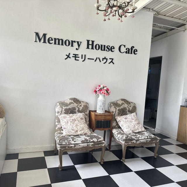 Memory house cafe