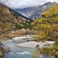 คามิโคจิ Kamikochi - Japan Alps