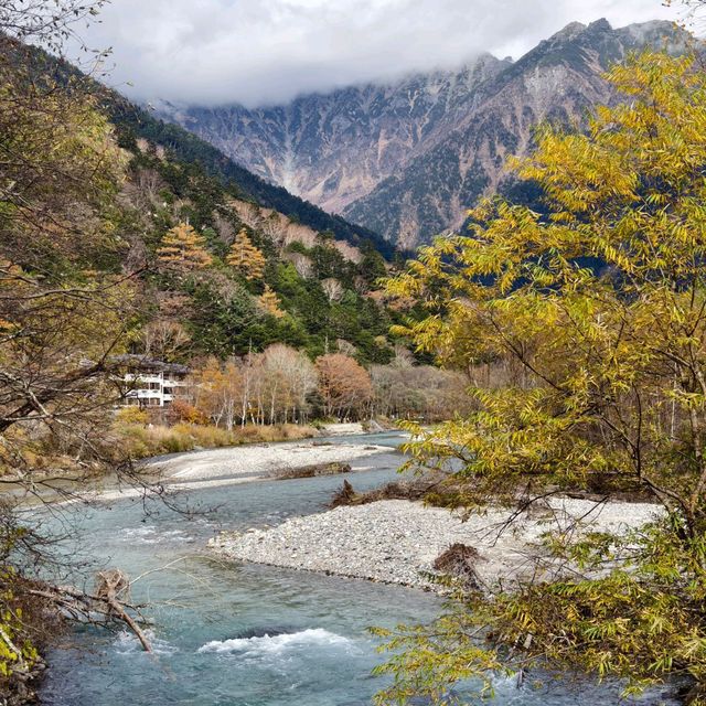 คามิโคจิ Kamikochi - Japan Alps