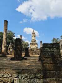 ศรีสัชนาลัยเมืองแห่งมรดกโลกจาก UNESCO