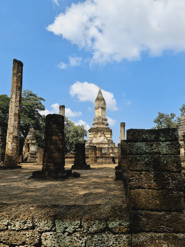 ศรีสัชนาลัยเมืองแห่งมรดกโลกจาก UNESCO