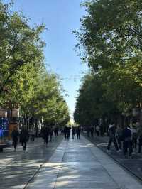 QIANMEN WALKING STREET - Beijing, China