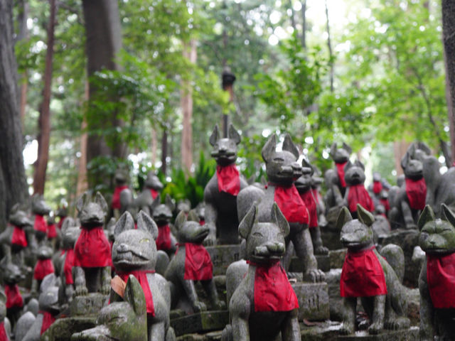 【愛知観光】妙厳寺（豊川稲荷） – 商売繁盛や金運アップのご利益で有名⛩️