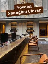  Novotel Shanghai Clover บริการทุกระดับประทับใจ