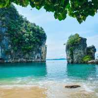 กระบี่ในวันที่ไร้นักท่องเที่ยว  พักโรงแรมหรู🌊