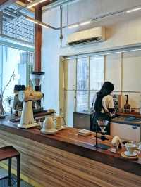 The Kluang Days, my favourite cafe in Kluang, Johor.