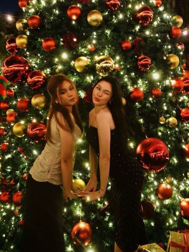 Christmas Dinner @Embers 🎄🌟