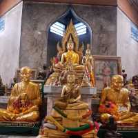 พระเจดีย์แห่งความเป็นสิริมงคล ณ เขาค้อ
