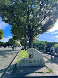 景點推薦：葛西臨海公園——東京灣的海濱樂園