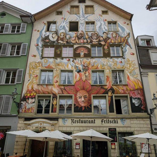 Discover the Charm of Lucerne