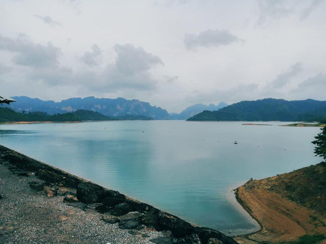 💦🌊⭐️⛰️⛰️กุ้ยหลินเมืองไทย🫧🌈🌈