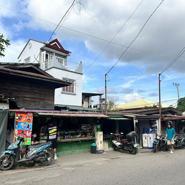 ~MERCI~Cebu のおしゃれベーカリーカフェ