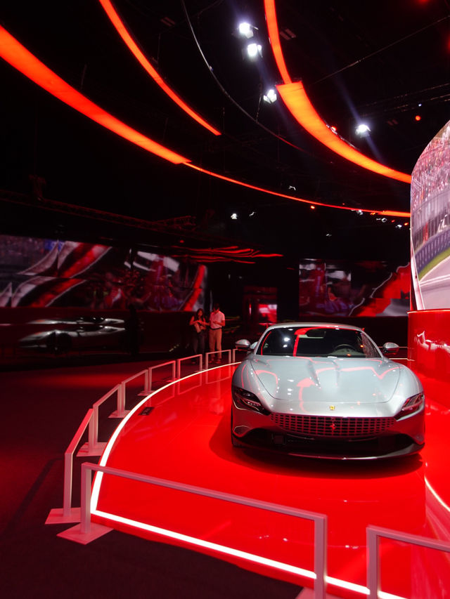 Universo Ferrari @emsphere 🏎️