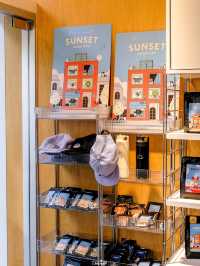 Sunset Coffee Roaster ค่าเฟ่ไวบ์ดีเจริญกรุง☕️🏚️
