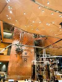 Starbucks Reserve Roastery Tokyo: A Coffee Lover's Dream