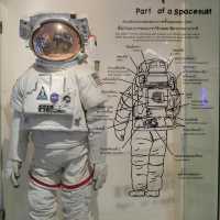 อุทยานรังสรรค์นวัตกรรมอวกาศ (Space Inspirium) 