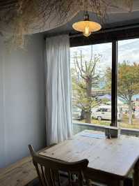 【門司港レトロ】レトロな街並みを散策しながら立ち寄ったカフェ