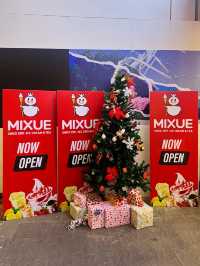 Mixue CDC Crystal Design Center