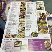 少見好食特式老撾美食