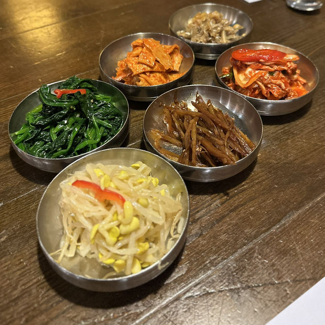 諾士佛臺隠世韓式居酒屋