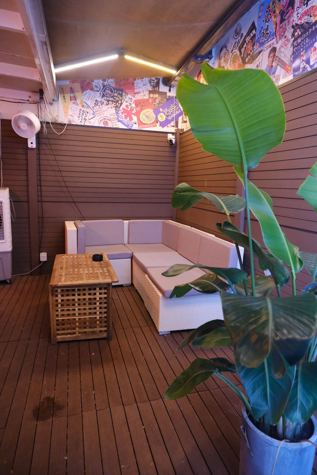 人少少好情調微醺居酒屋 人少少好情調微醺居酒屋