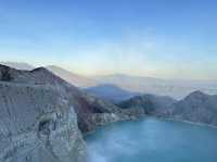 Magical Ijen Creater, Indonesia