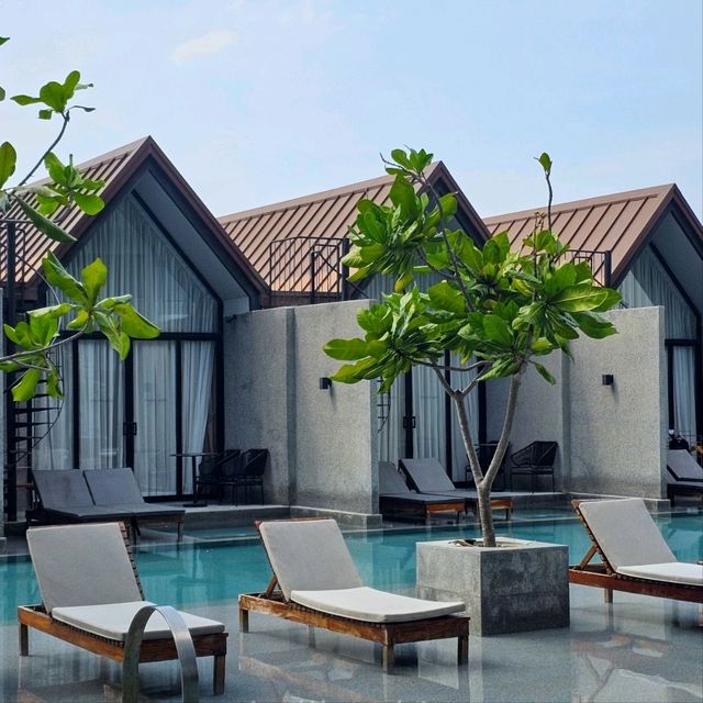ANA ANAN Resort & Villas Pattaya  ทริปนี้ดีต่อใจ