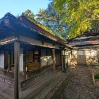 走訪武士的家，角館武家屋敷通：青柳家