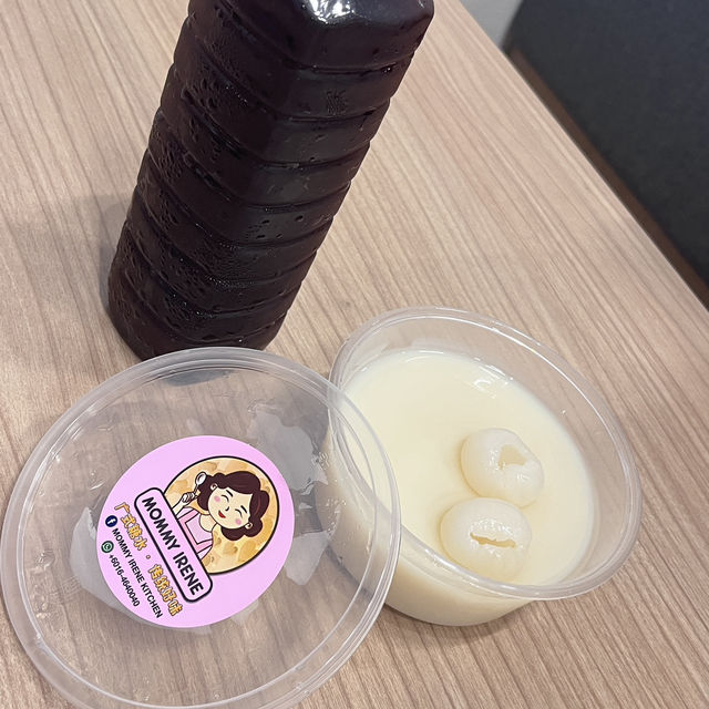 Explore the New Dessert Cafe at Sg Dua Penang- Mommy Irene Kitchen 