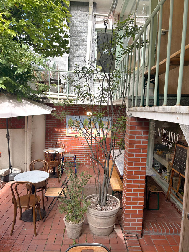 MARGARET CAFE