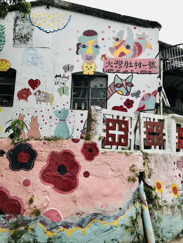 🇭🇰香港最有風情小島南丫島2日1夜行程🏝️