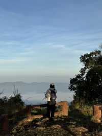 เช้าฤดูหนาวที่ดอยขุนตาล | จ.ลำพูน ⛰️🌿💫🏕️