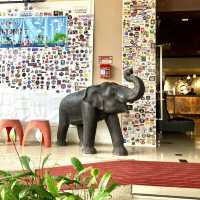 Garden View Hotel Betong