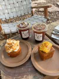Oikos Cafe & Restaurant 🥨 คาเฟ่มู้ดดีฝั่งธน