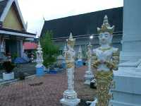 พาคุณพ่อเดินเล่นในเมืองเชียงราย วัดเจ็ดยอด