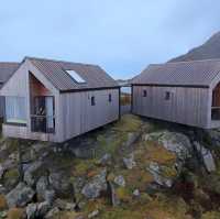 THE BREATHTAKING CABIN IN LOFOTEN NORWAY!