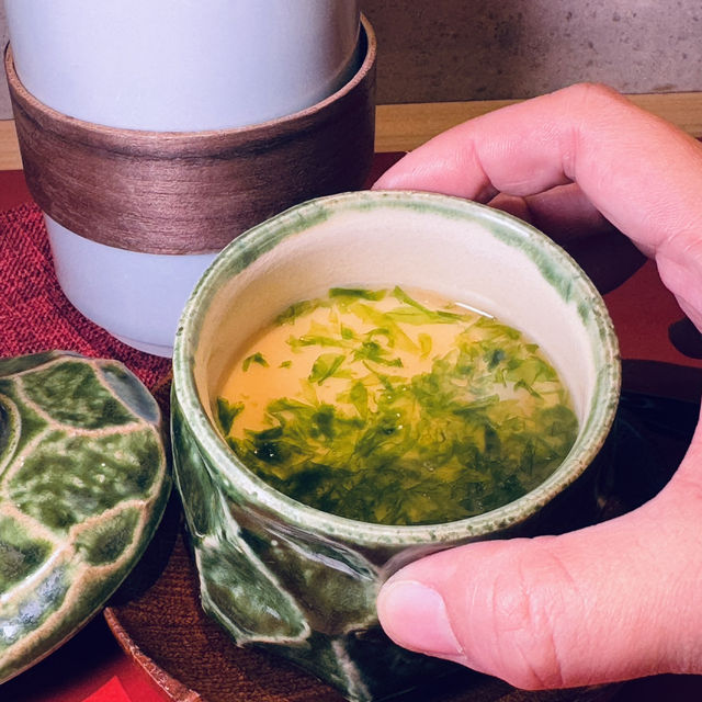 尖沙咀日式傳統割烹 🏠炑Mu