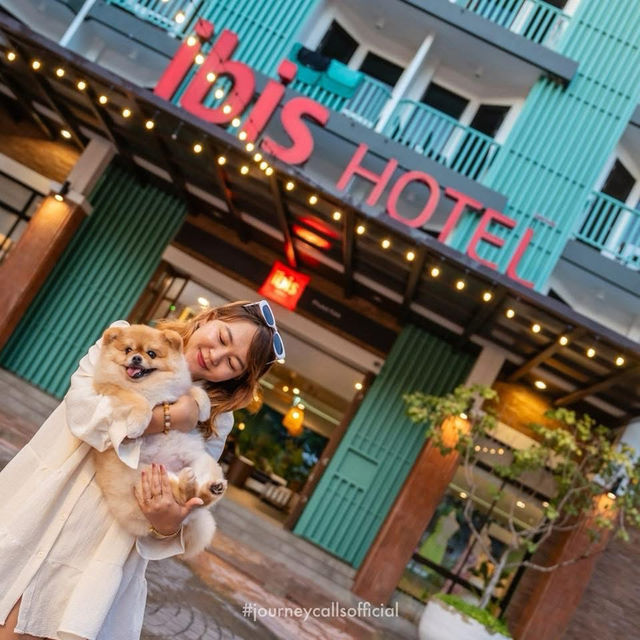 Pets friendly hotel Phuket🐶🐱