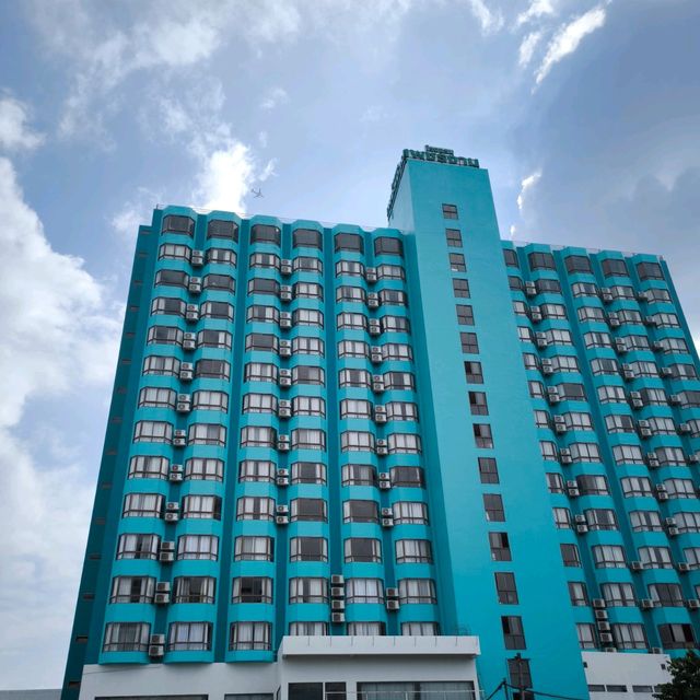 โรงแรมเพชรงาม 