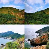 深圳東西涌海岸線穿越