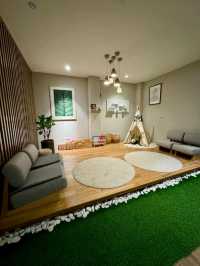 A Relaxing Staycation Spot in Ipoh