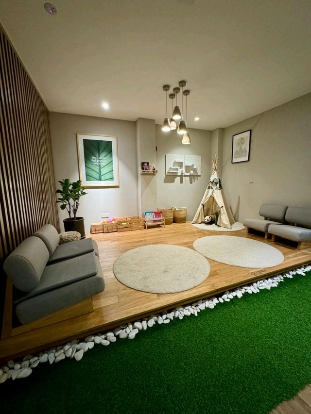 A Relaxing Staycation Spot in Ipoh