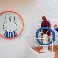 สัมผัสโลกของ Miffy ในบรรยากาศสุดน่ารัก