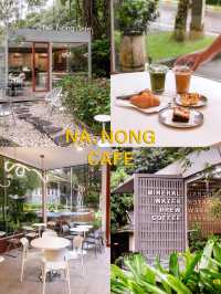 ณ.นอง คาเฟ่น้ำแร่ระนองสุดชิล