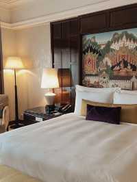 Anantara Siam Bangkok: A Luxurious Oasis in the Heart of the City