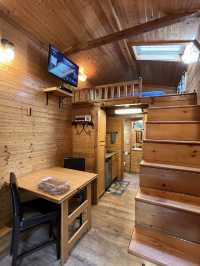 ［北卡住宿］Gina’s great getaways-來大煙山住一晚小木屋🏡