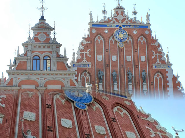 House of the Black Heads: Riga’s Architectural Masterpiece